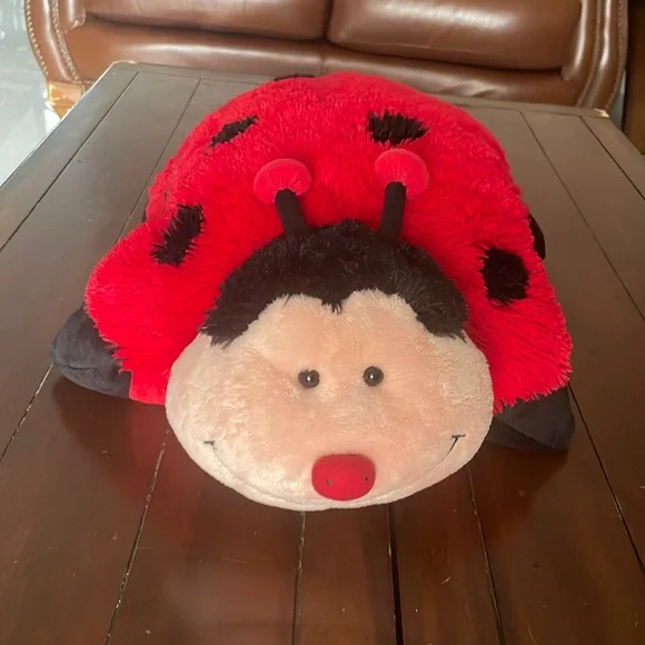 Lady Bug Pillow Pet - Main Image